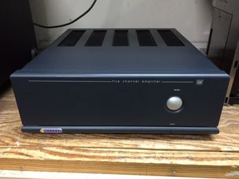 Madrigal Proceed amp repair completed!