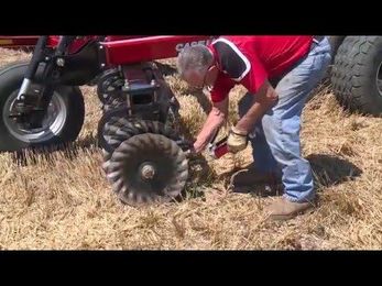 True-Tandem 335VT: In-field Settings and Adjustments