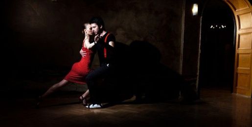 4 Exercise Benefits of Ballroom Dancing with a Partner