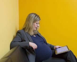 A workplace designed by men for men? Ask female MPs about it