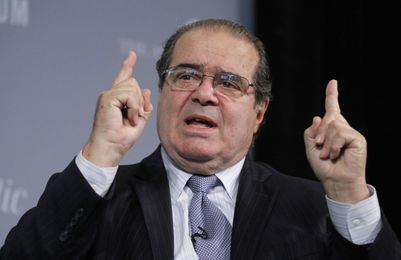 How Scalia's death may save teachers unions