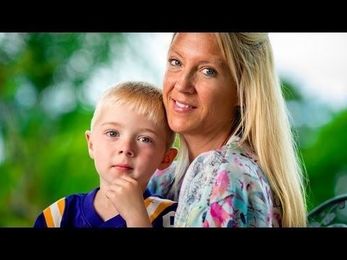 Video: Young Mom Proves Life Insurance Was the Right Choice