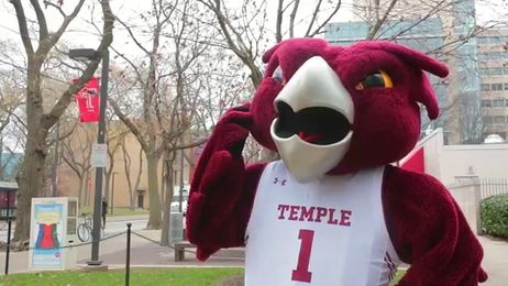 Ask an Owl: Who founded Temple University?