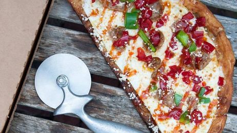 Breakfast Pizza Is the Most Important Meal of the Day