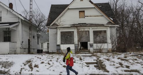 Flint's problems didn't start with water
