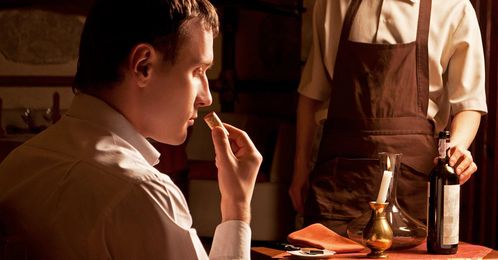 Don't Smell The Cork