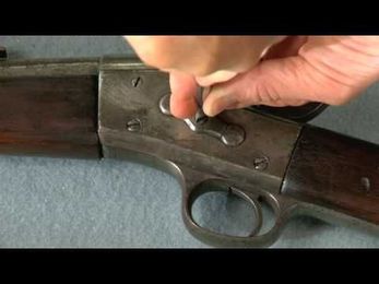 How to Field Strip a Remington Rolling Block Rifle