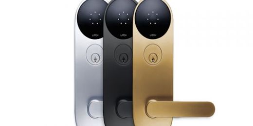Your next apartment could come with a 'smart lock' installed