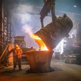 Managing waste in emerging markets