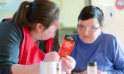 The apprentices: opening up social care jobs to young disabled people