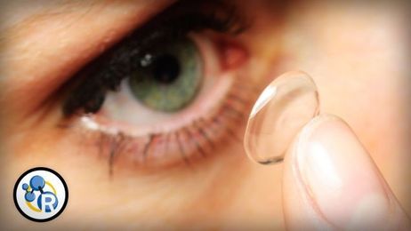 Why You Should Never Wash or Store Your Contact Lenses With Water
