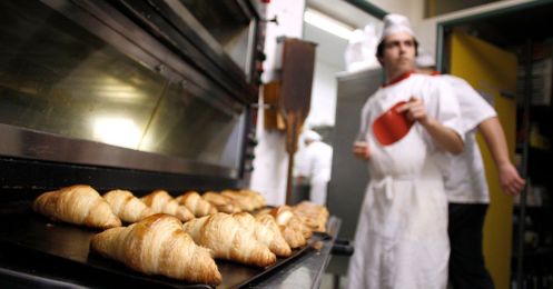 British Retailer’s Straight Croissants Leave Some Bent Out of Shape