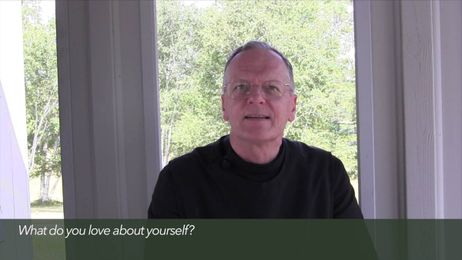 Growing a Rule of Life: What do you love about yourself?