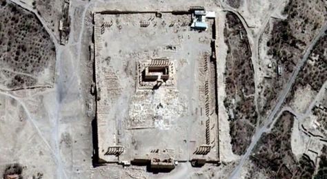 To prevent archaeological looting, scientist wants to crowdsource