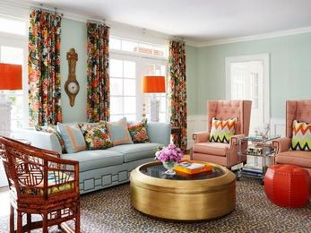 12 Bold Color Tricks to Try in Every Room