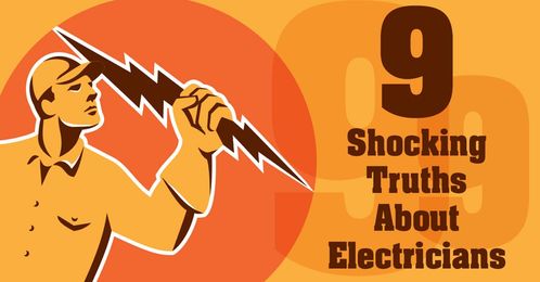 9 Shocking Truths About Electricians