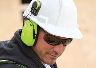 Hearing conservation: Listen up