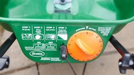 How to Find Parts for a Scotts Spreader