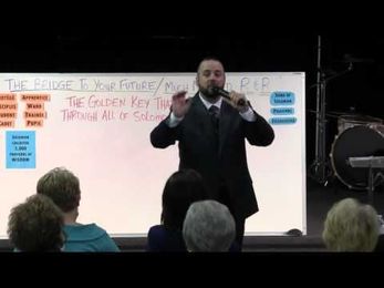 Secrets of Solomon's Success (Part 4) The Bridge to Your Future