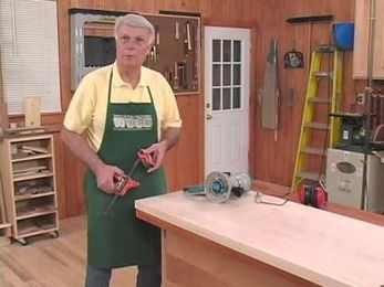 How to Make a Drop Leaf Table Joint (Rule Joint)
