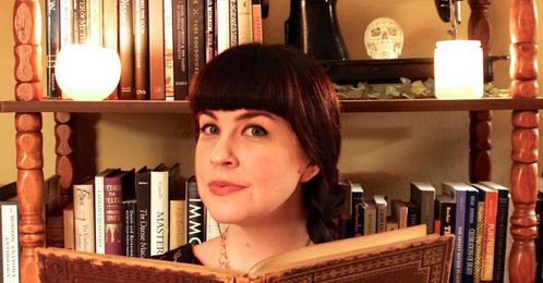 Forget the selfie. Let these 32 authors show you how to shelfie. 