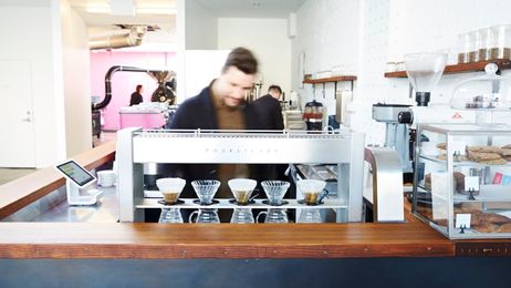 Meet the Poursteady: Coffee's Game-Changing Pour-Over Machine