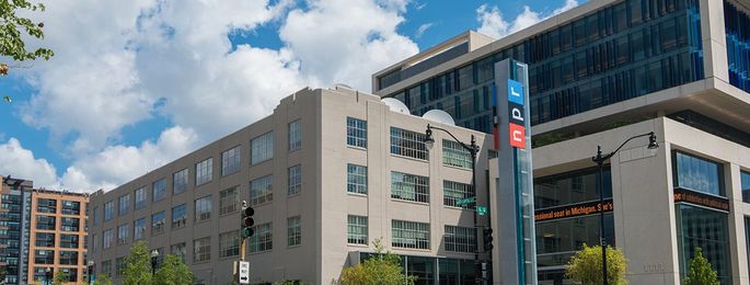 How I Went From American University to NPR