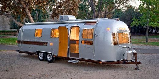The Secret World of Travel Trailers