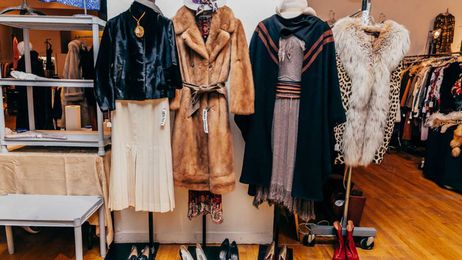 How to Remove that Thrift Store Smell, and Other Vintage Cleaning Tips