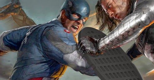 INFOGRAPHIC: Could Captain America use a manhole cover as his shield?