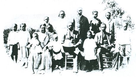 A 2,000-mile walk and a dream