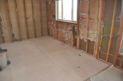 How to Fix an Uneven Subfloor