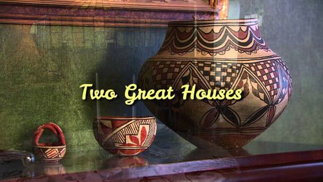 Images of the Past: The Houses of Adams and Pettigrew