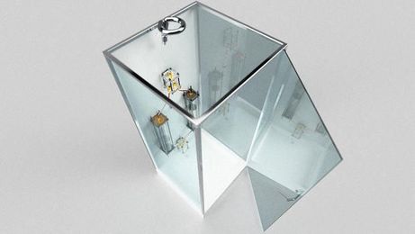 Take Guilt-Free Long Showers With This Device That Recycles Your Water