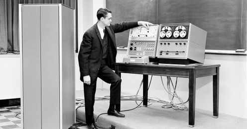 Wesley A. Clark, Who Designed First Personal Computer, Dies at 88