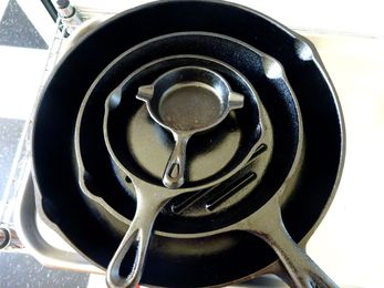 Best Way to Season Cast Iron Pans