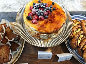 Brunch is a more casual and fun way to do Spoon and Stable