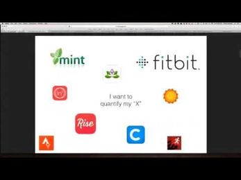 Driving Green Behavior Through Apps (Micah Boswell)