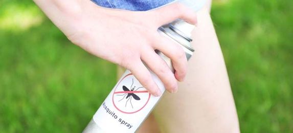 Is Bug Spray Safe for Your Skin?