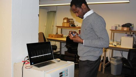 The Man Who's Building a Computer Made of Brains