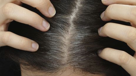 This Gene Could Turn Your Hair Gray