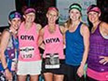 Why You Should Join a Women's Running Club