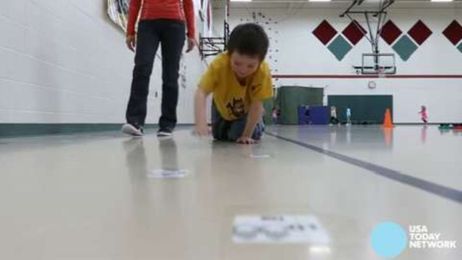 Working brains and bodies at Marshfield elementary schools