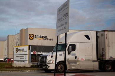 Big-Box Warehouse Construction Surges