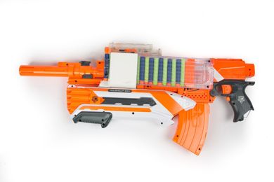 How Modding Nerf Blasters Became a 3D Printing Business