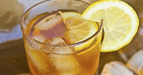 Infrequently Asked Questions: Can drinking too much tea cause kidney stones?