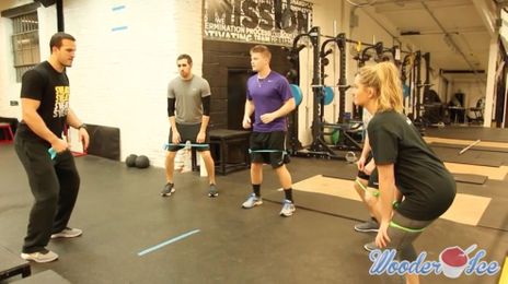See Why SWEATX at Sweat Fitness is One of Philly's Best Workouts