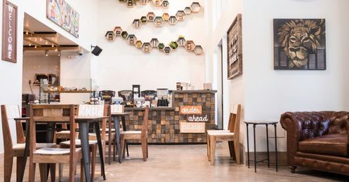 Dot & Bo to help startups with office design