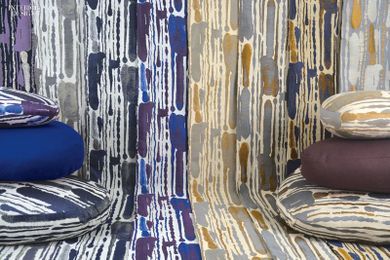 Editors' Picks: 96 Off-the-Wall Fabrics and Wallcoverings