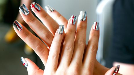 Nail Art Looks To Inspire Your Next At-Home Manicure